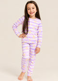 Pijama Pantalón / Buzo Acuarela de Estrellas