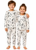 Pijama Pantalón / Buzo Piel de durazno