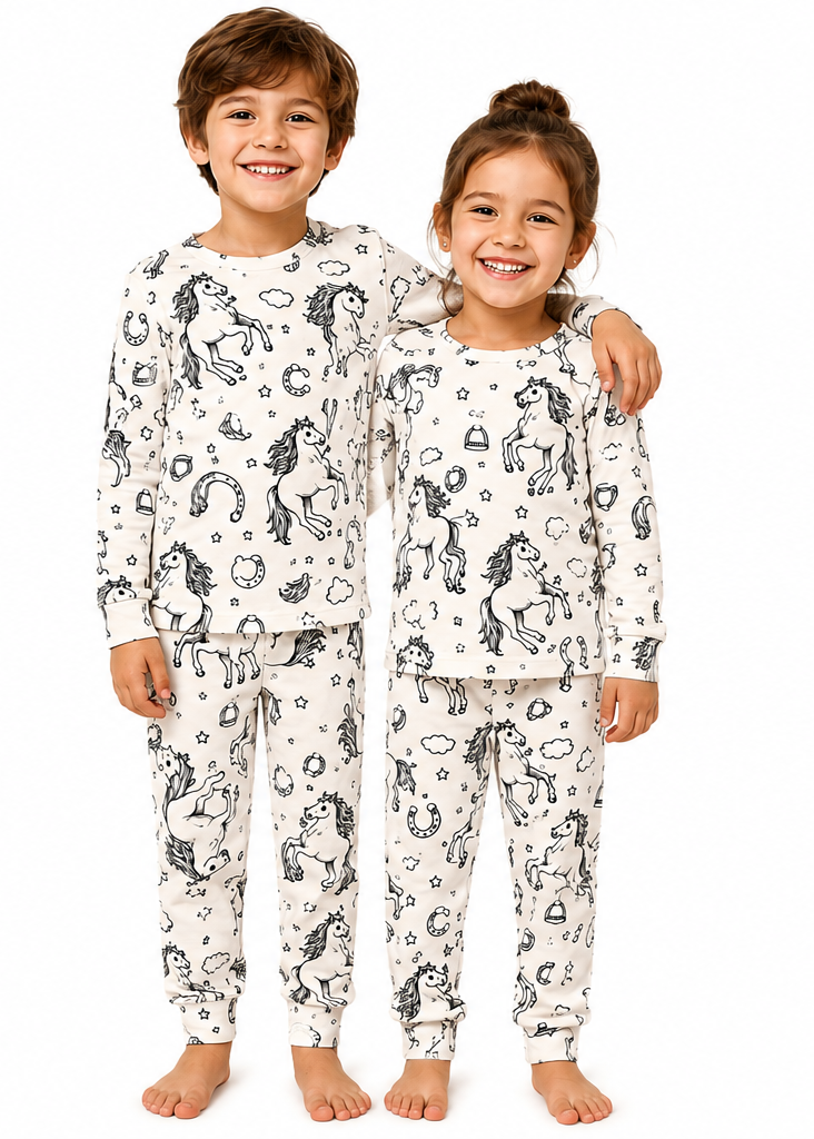 Pijama Pantalón / Buzo Piel de durazno