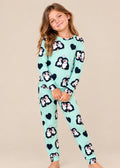Pijama Pantalón / Buzo Abrazo Polar