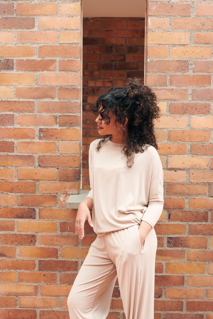 Set Alma Beige