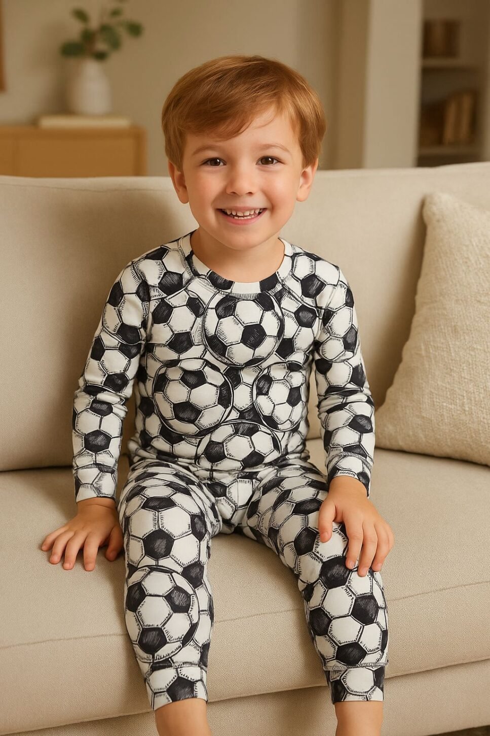 Fútbol Buzo/Pantalón Niños